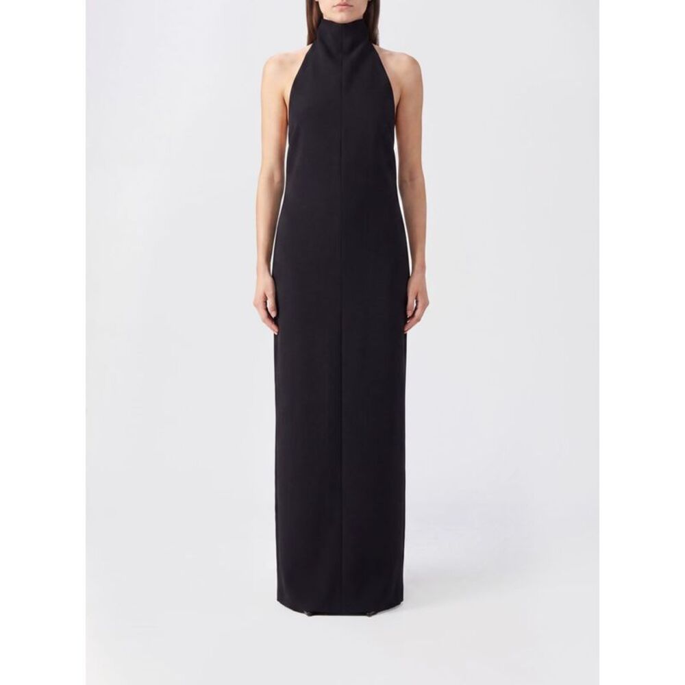 Khaite Dress Woman Black